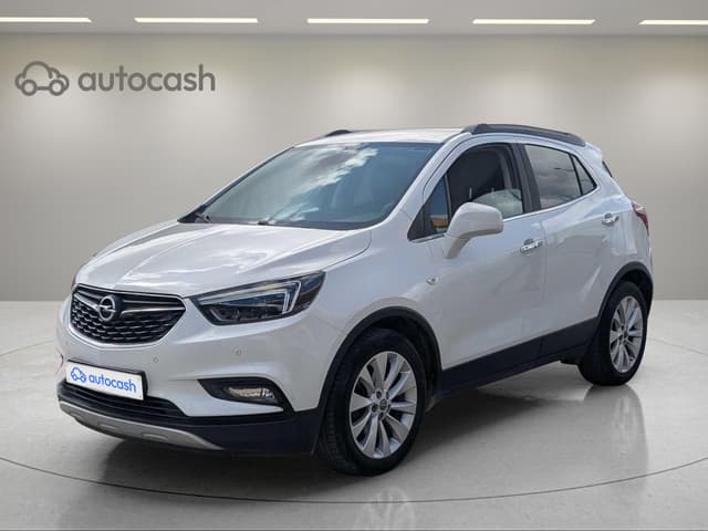 Opel Mokka edition 