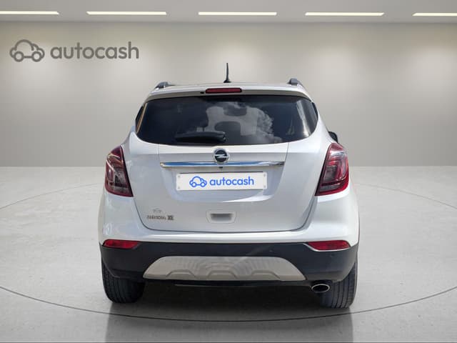 Opel Mokka REAR
