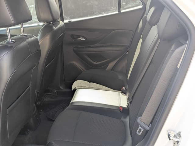 Opel Mokka REAR_SEAT