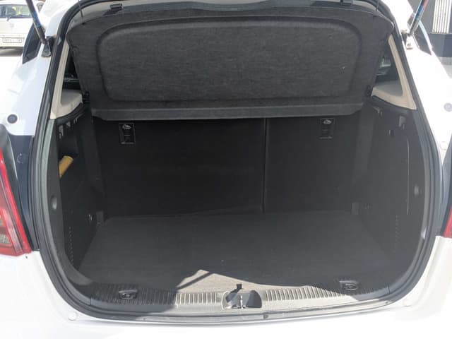Opel Mokka TRUNK