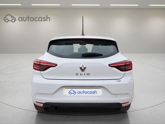 Renault Clio REAR