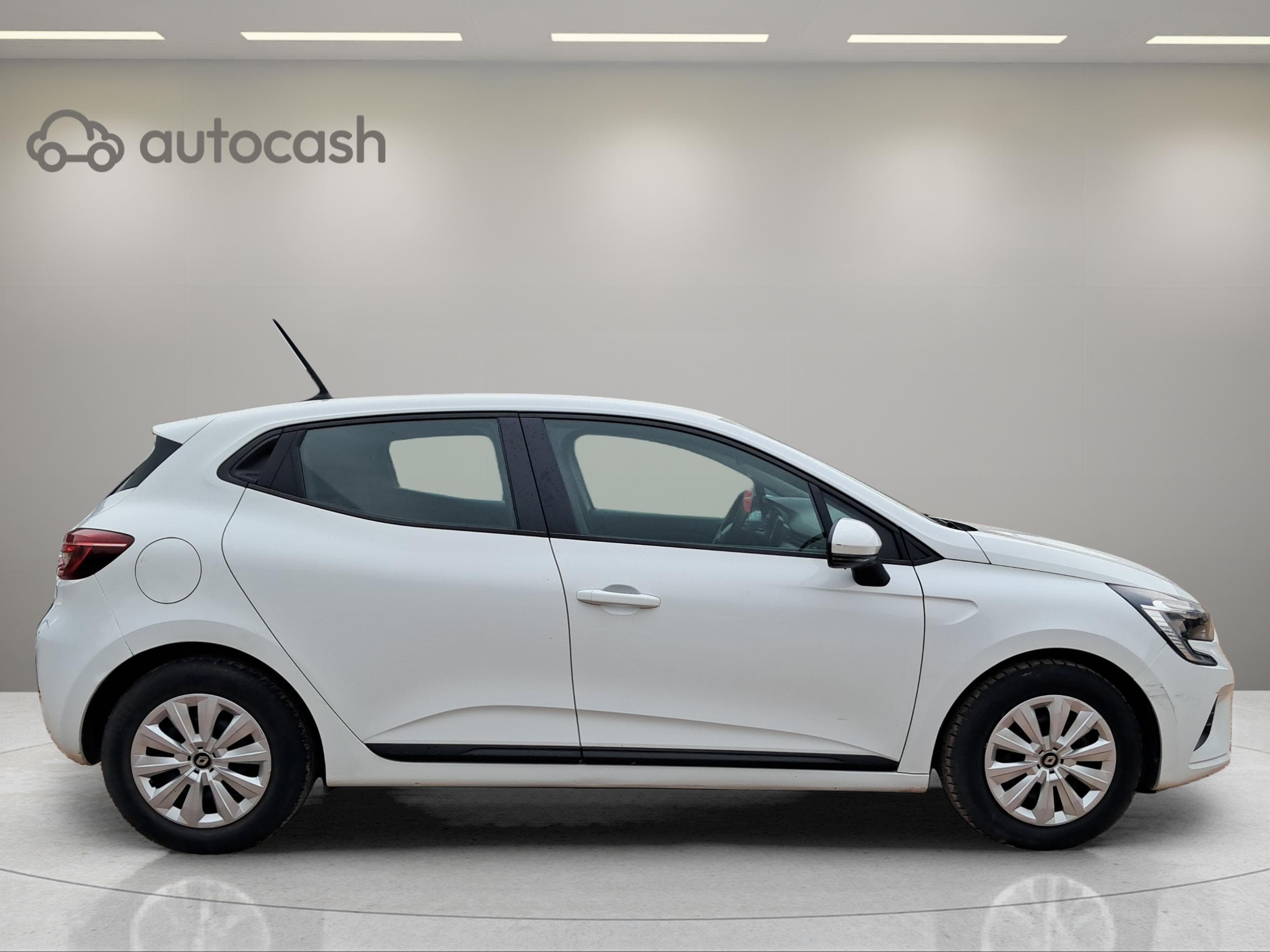 Renault Clio 1.5 dCi 115 Authentic