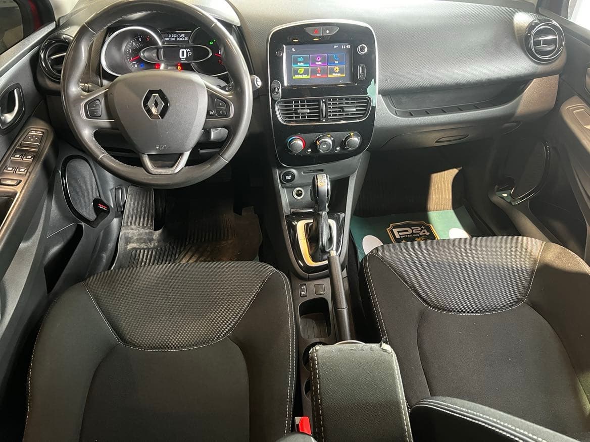 Renault Clio 1.5 dCi 85 Limited EDC