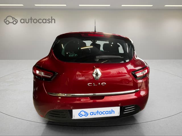 Renault Clio REAR