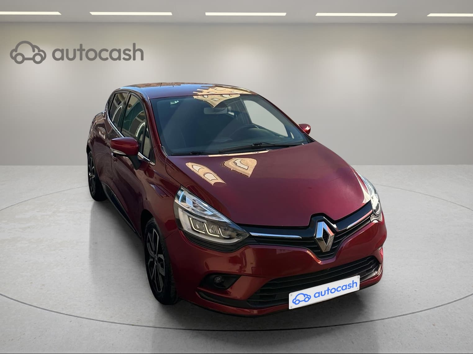 Renault Clio 1.5 dCi 85 Limited EDC