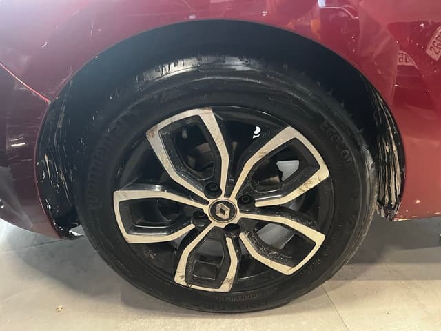 Renault Clio WHEEL_ARD