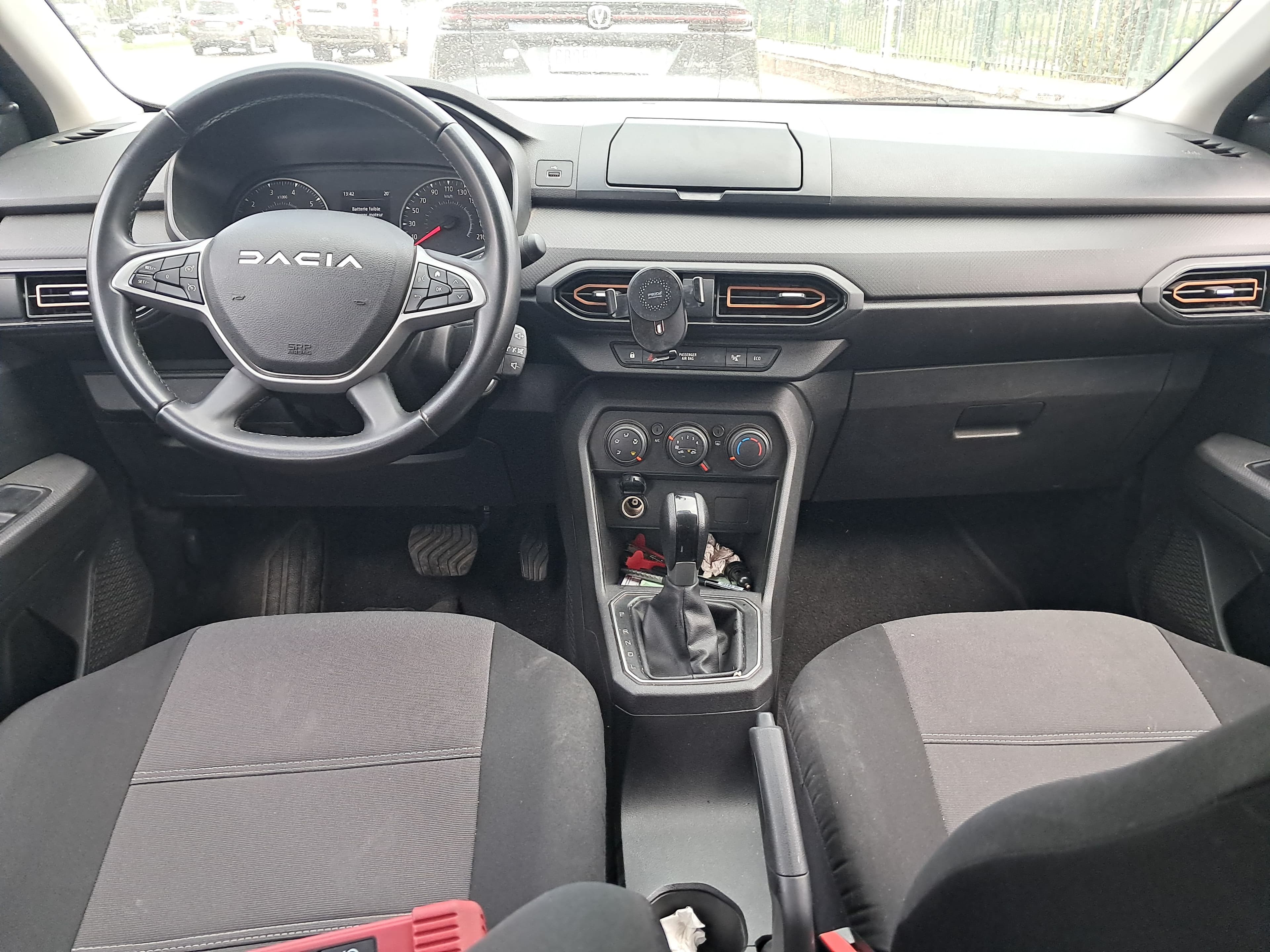 Dacia Sandero 1.5 dCi 102 Stepway Expression