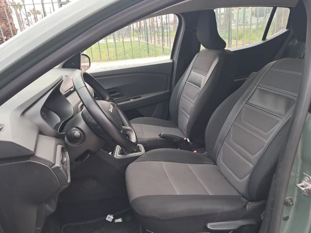 Dacia Sandero FRONT_SEAT