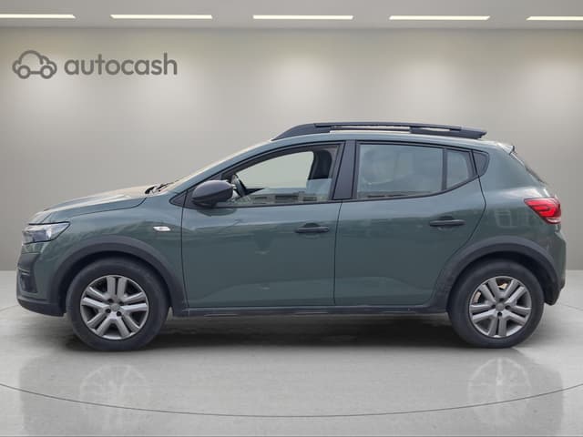 Dacia Sandero LEFT