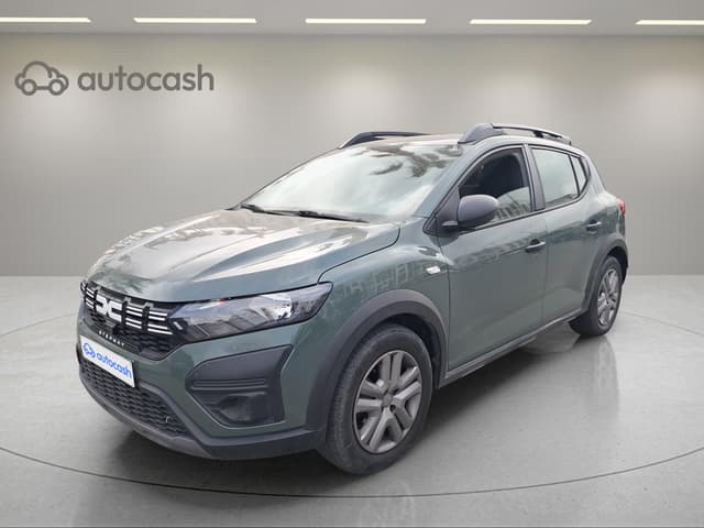 Dacia Sandero 1.5 dCi 102 Stepway Expression