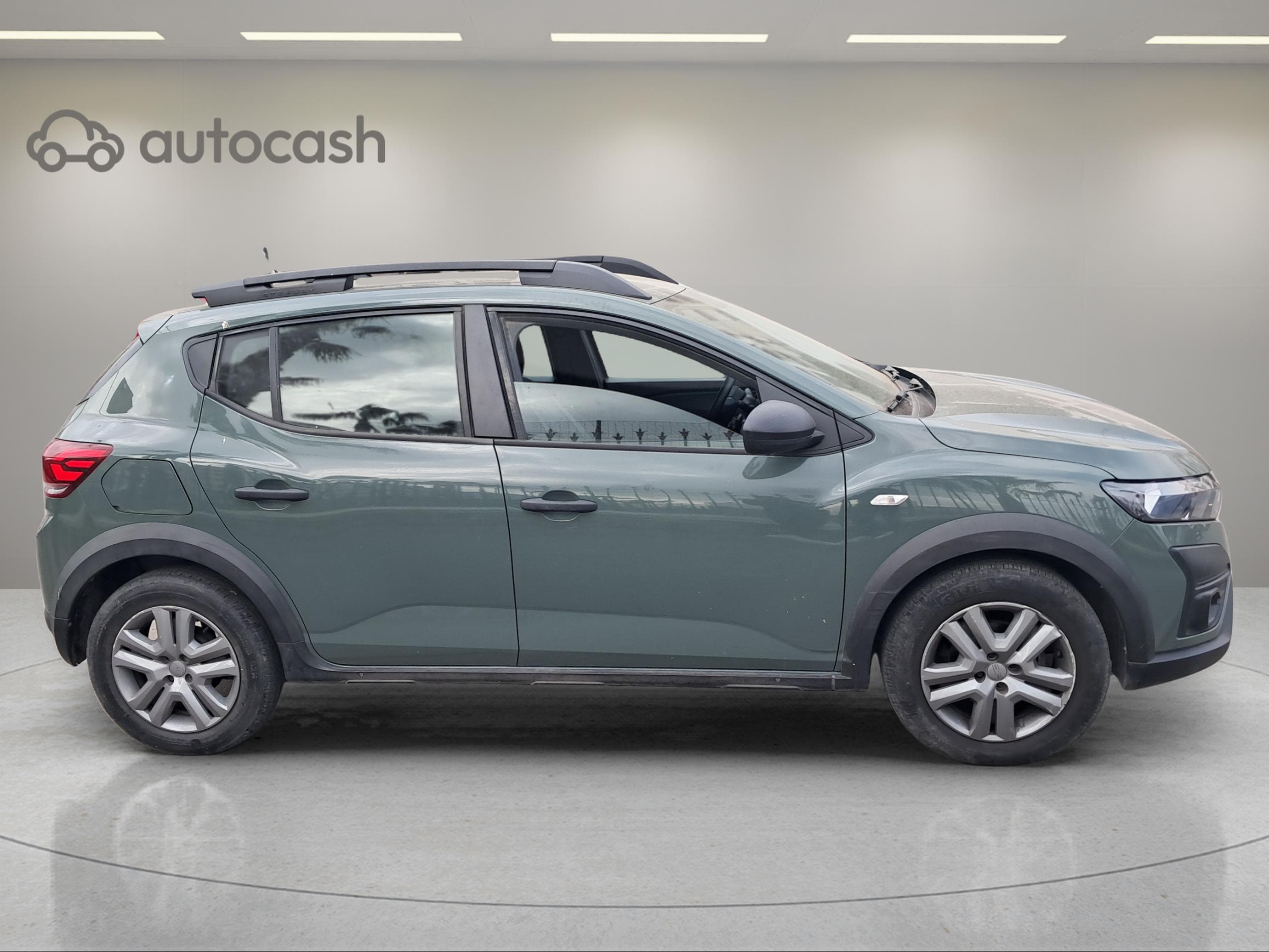 Dacia Sandero 1.5 dCi 102 Stepway Expression
