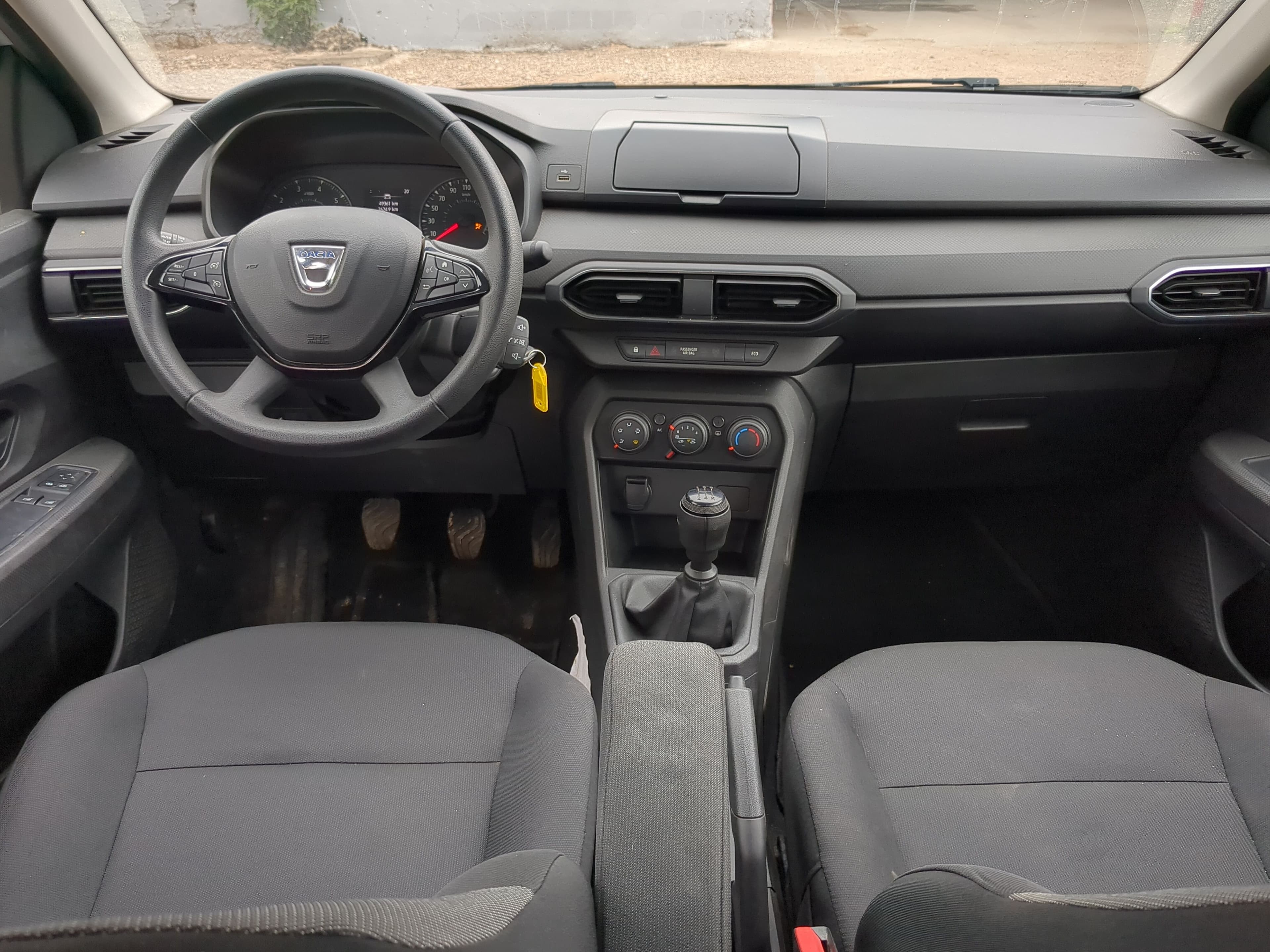 Dacia Sandero 1.5 dCi 95 Streetway Essentiel