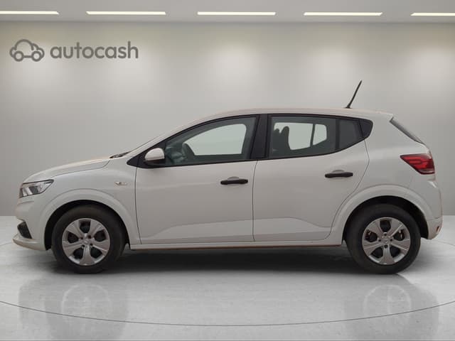 Dacia Sandero LEFT