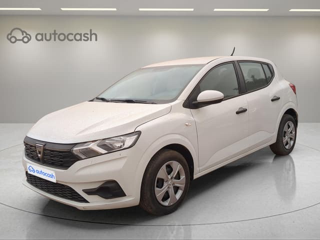 Dacia Sandero 1.5 dCi 95 Streetway Essentiel