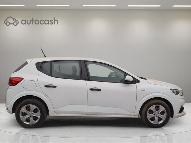 Dacia Sandero RIGHT