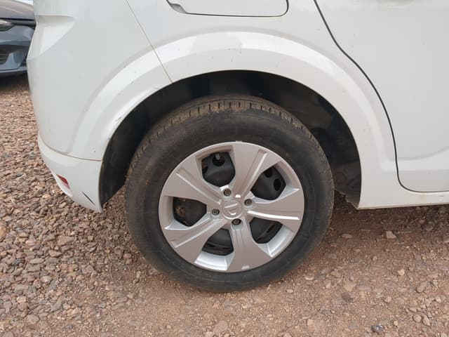 Dacia Sandero WHEEL_ARD