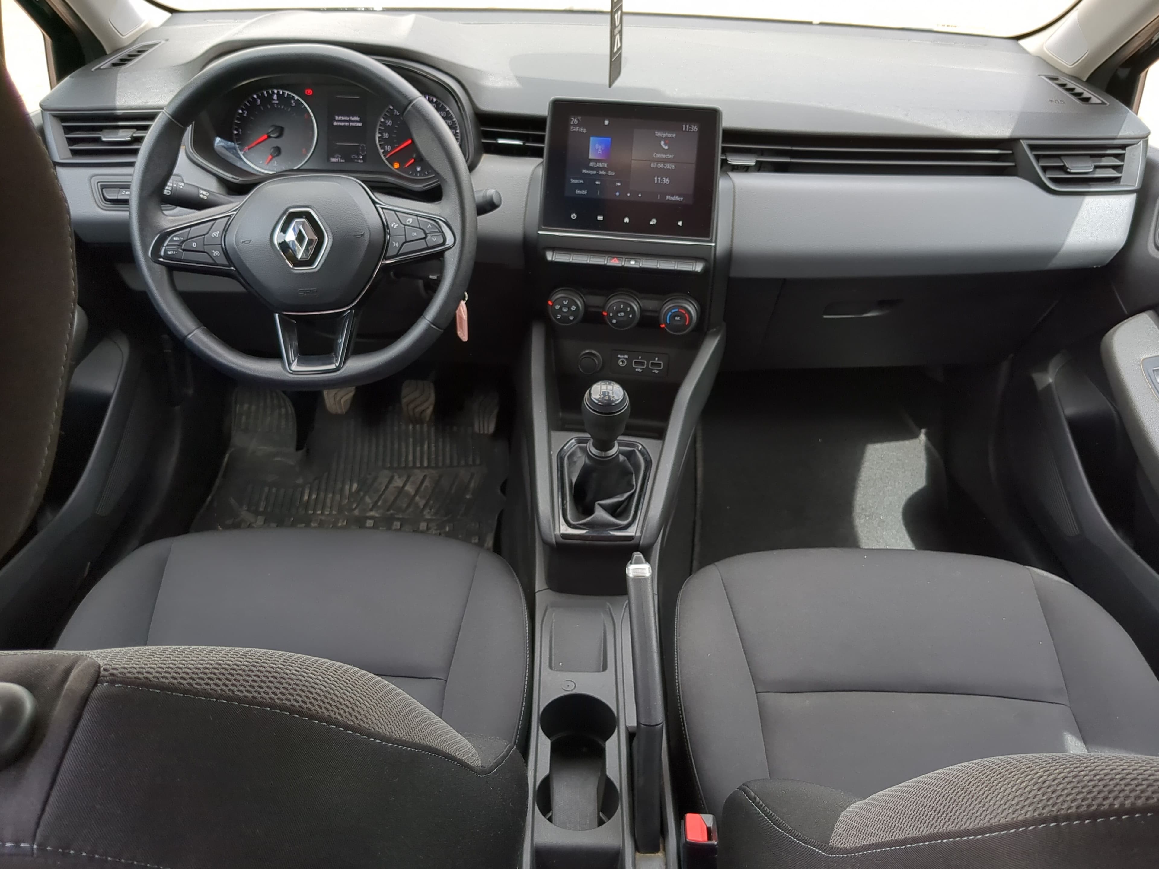 Renault Clio 1.5 dCi 115 Authentic
