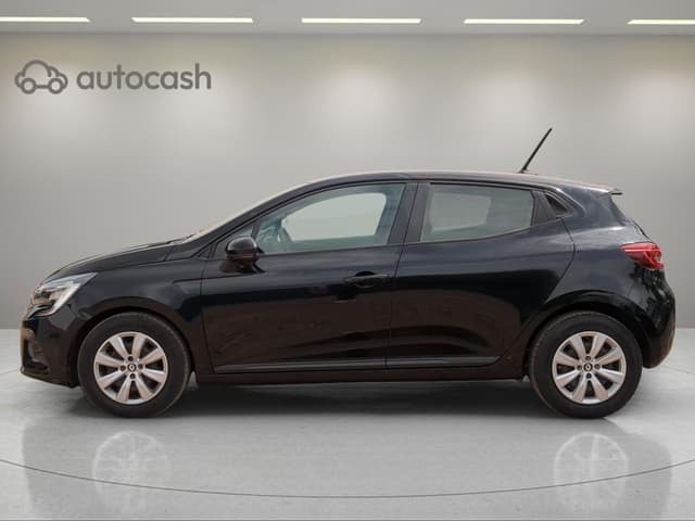 Renault Clio LEFT