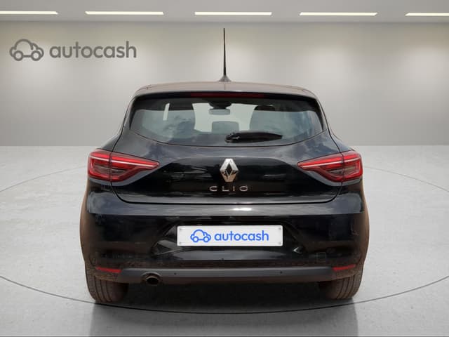 Renault Clio REAR