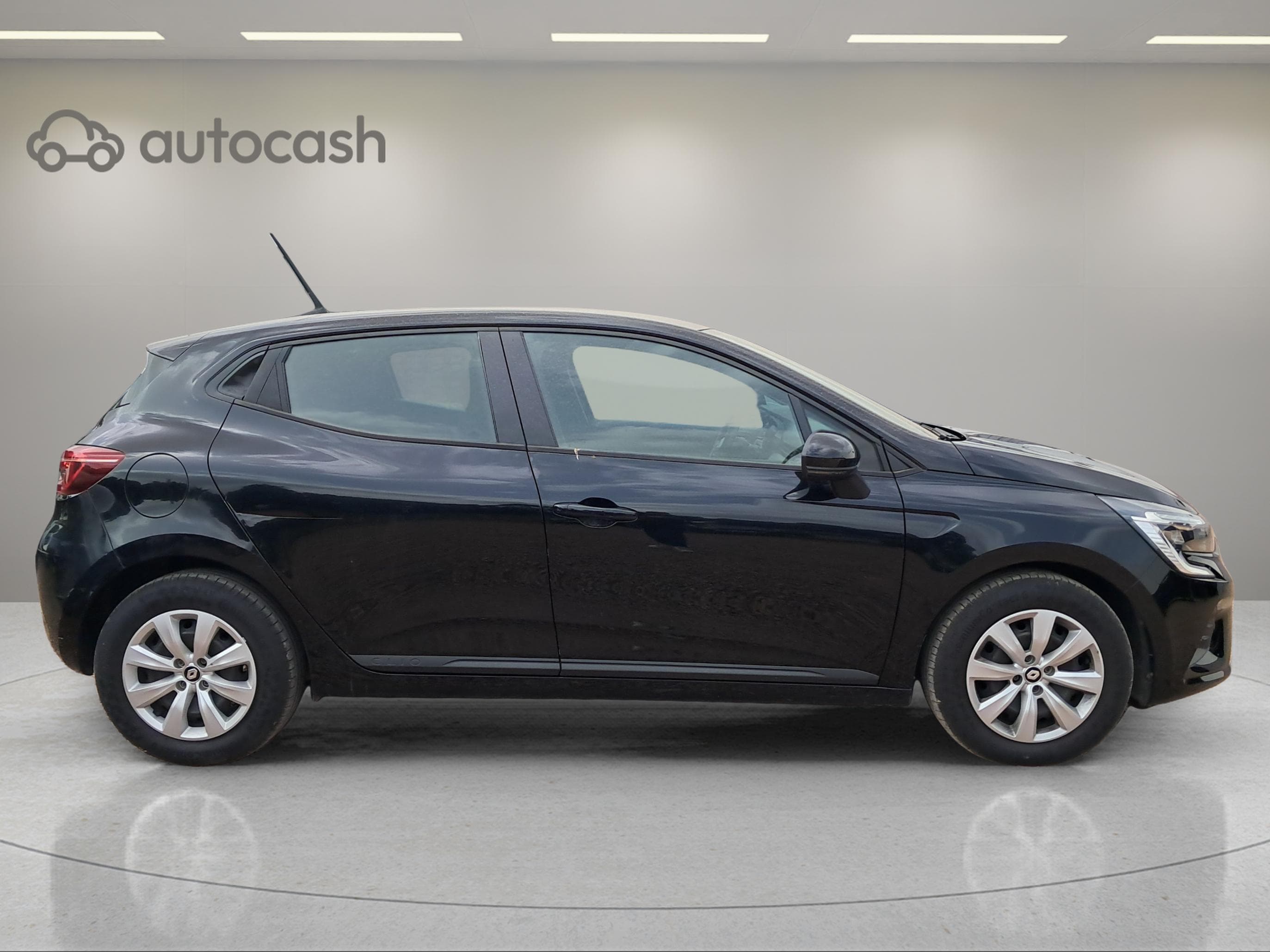Renault Clio 1.5 dCi 115 Authentic