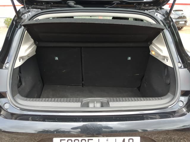 Renault Clio TRUNK