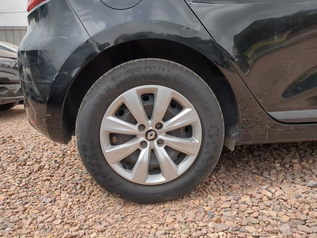 Renault Clio WHEEL_ARD