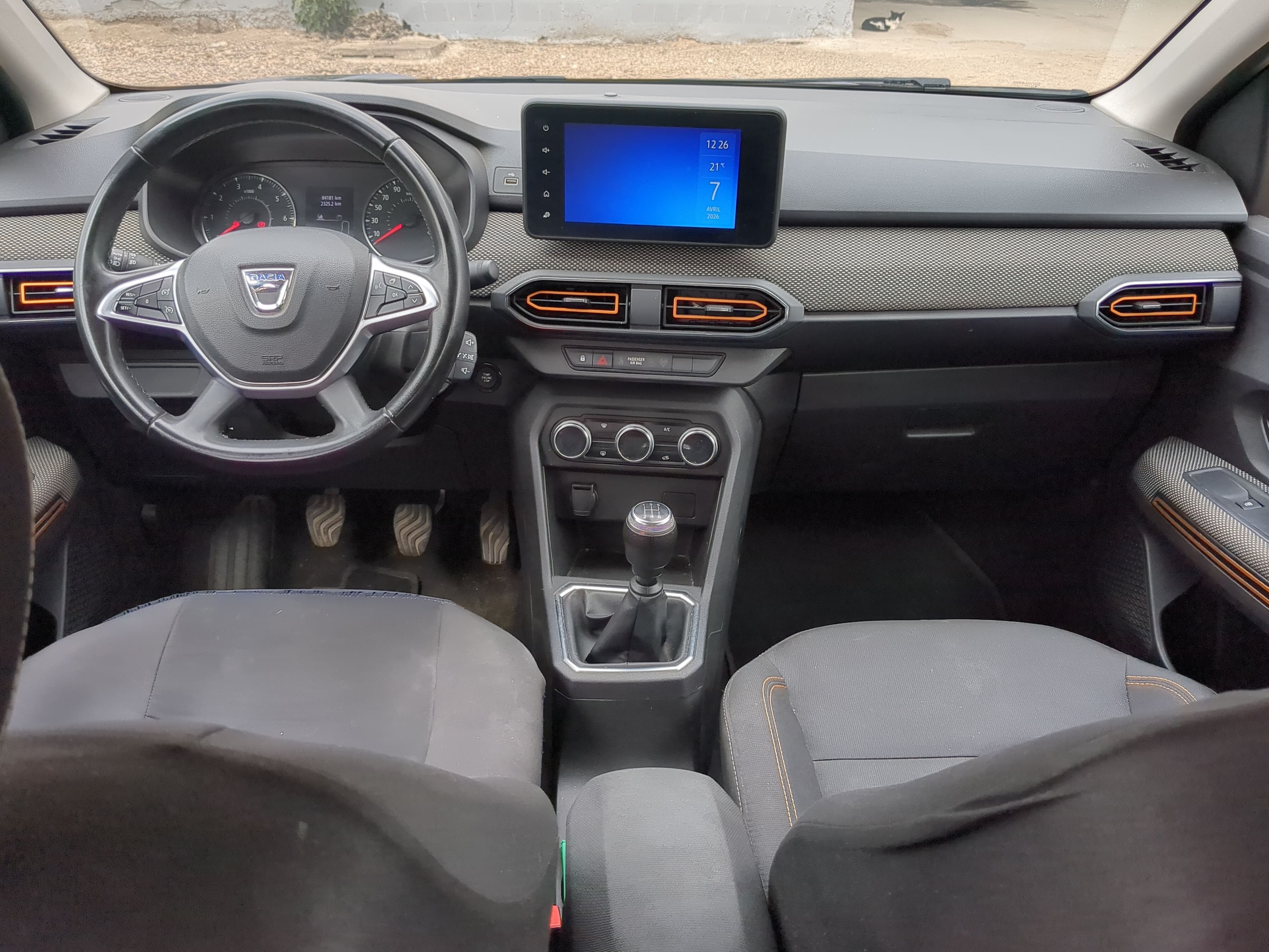 Dacia Sandero 1.5 dCi 102 EXTREME