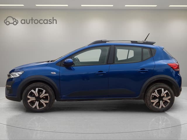 Dacia Sandero LEFT