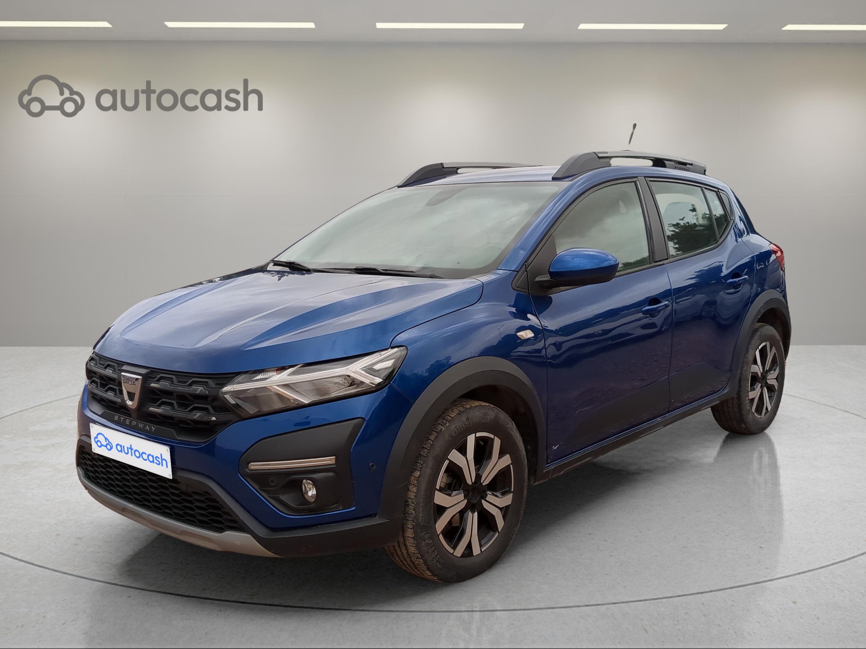 Dacia Sandero 1.5 dCi 102 EXTREME