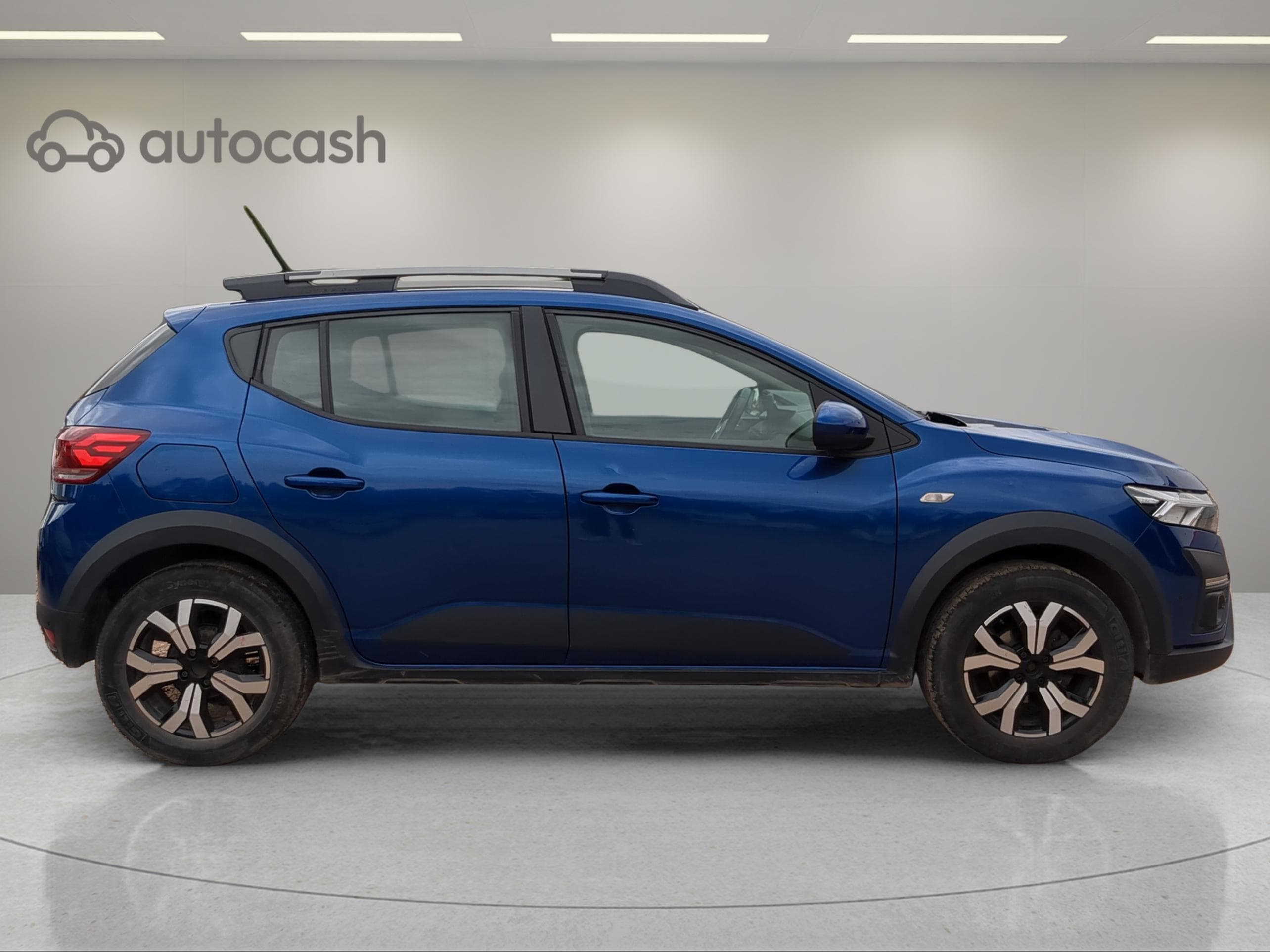 Dacia Sandero 1.5 dCi 102 EXTREME