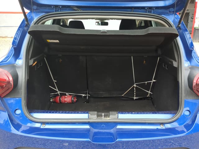 Dacia Sandero TRUNK