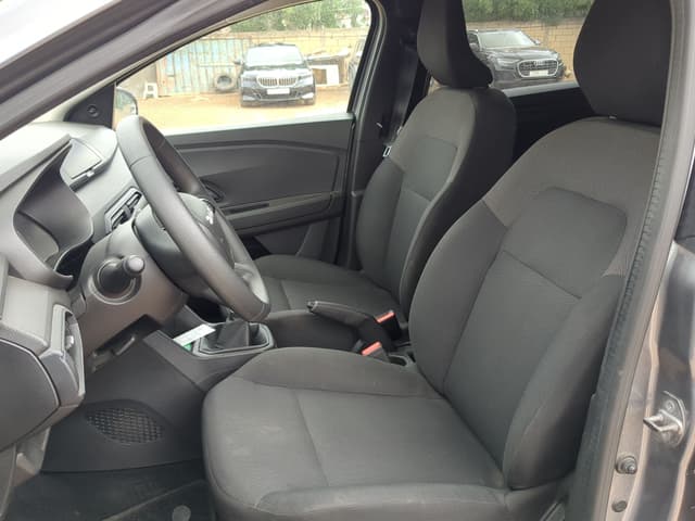 Dacia Jogger FRONT_SEAT