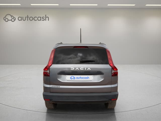 Dacia Jogger REAR