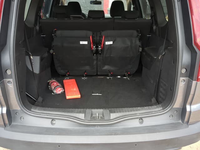Dacia Jogger TRUNK