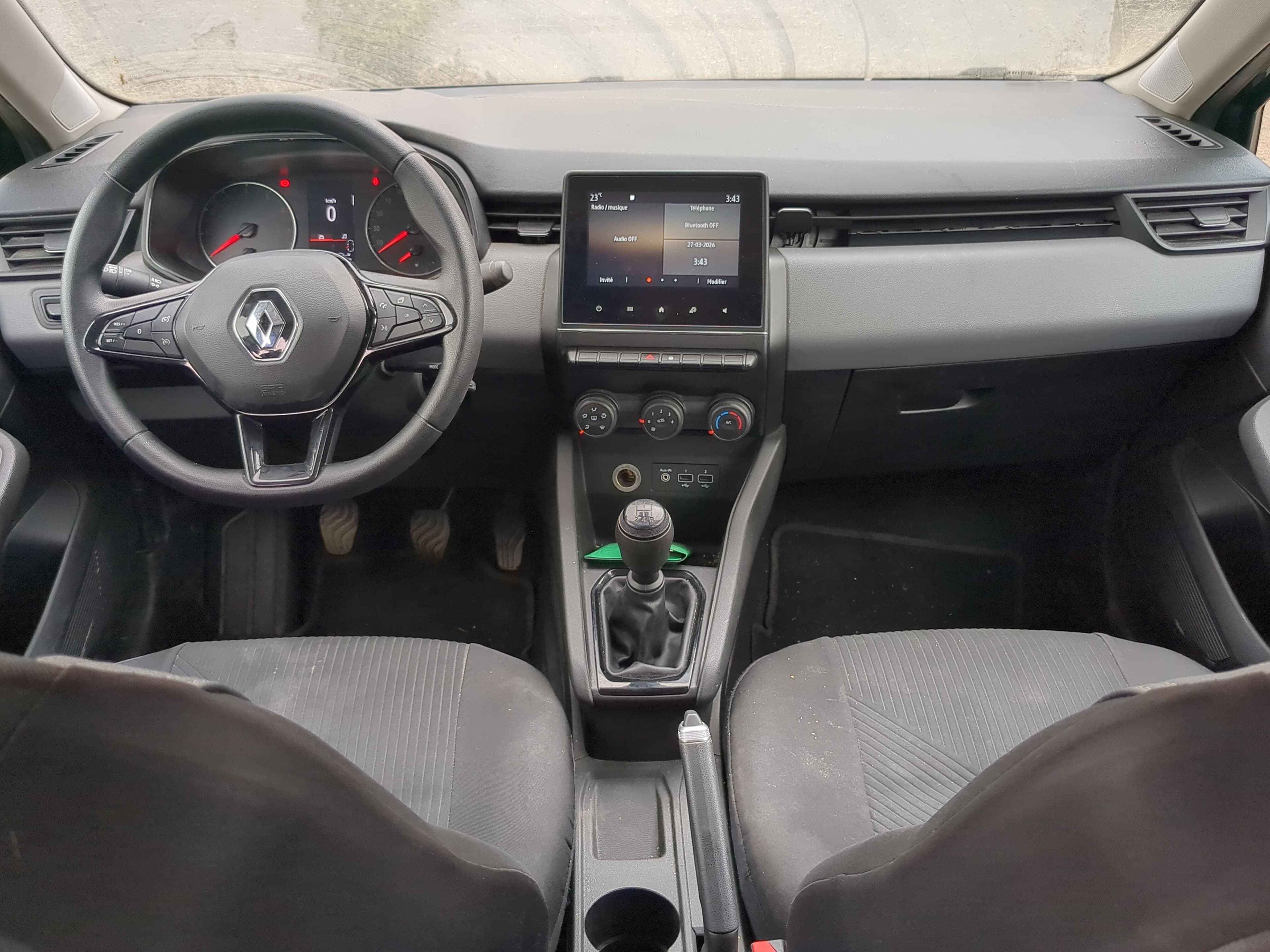 Renault Clio 1.5 dCi 115 Authentic