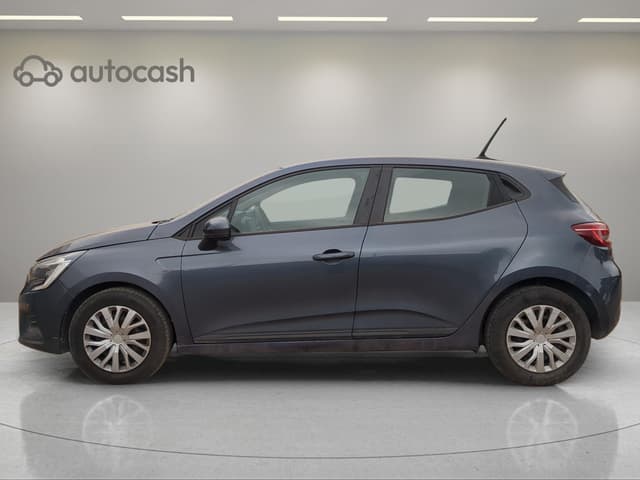 Renault Clio LEFT
