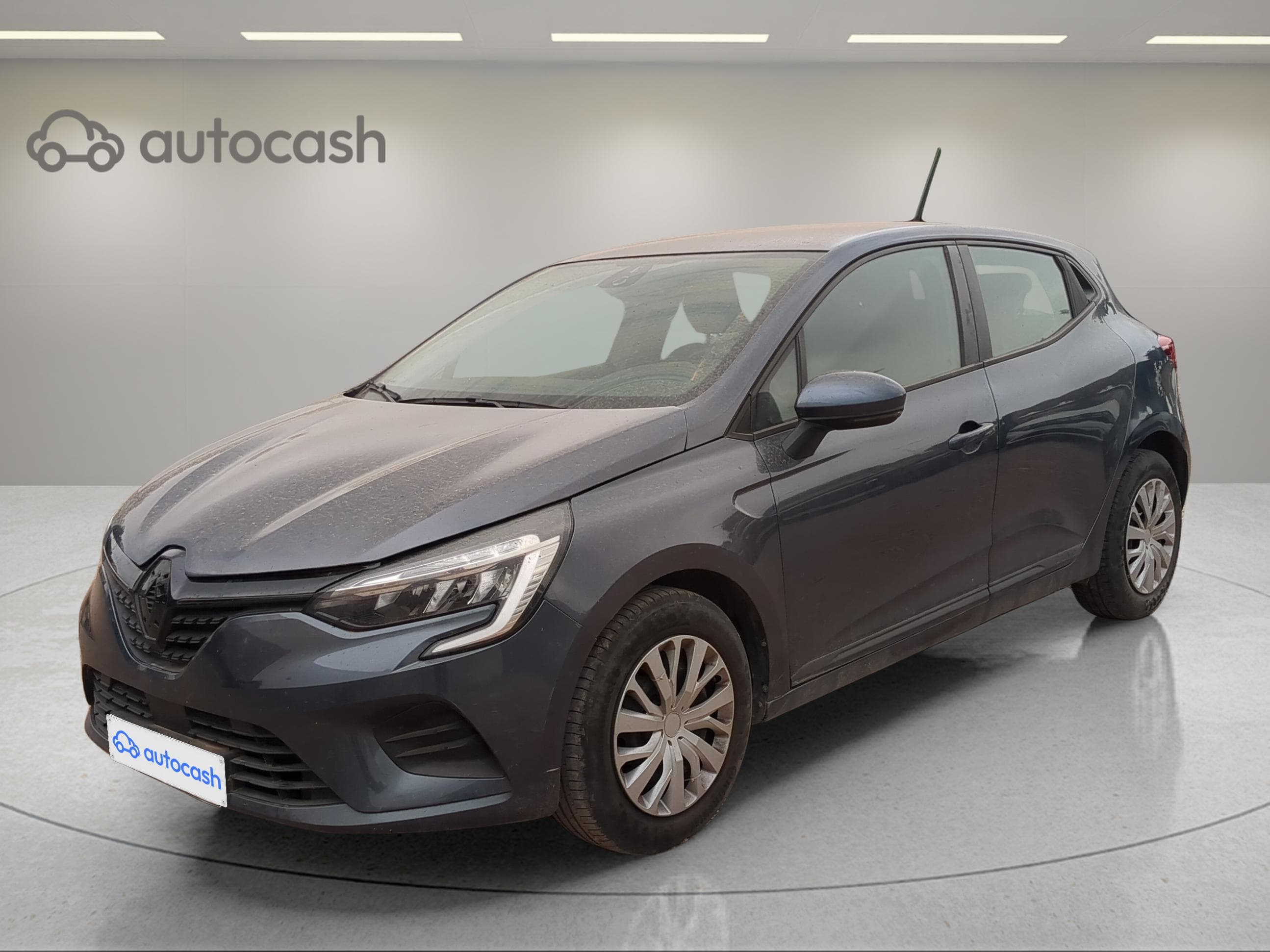 Renault Clio 1.5 dCi 115 Authentic