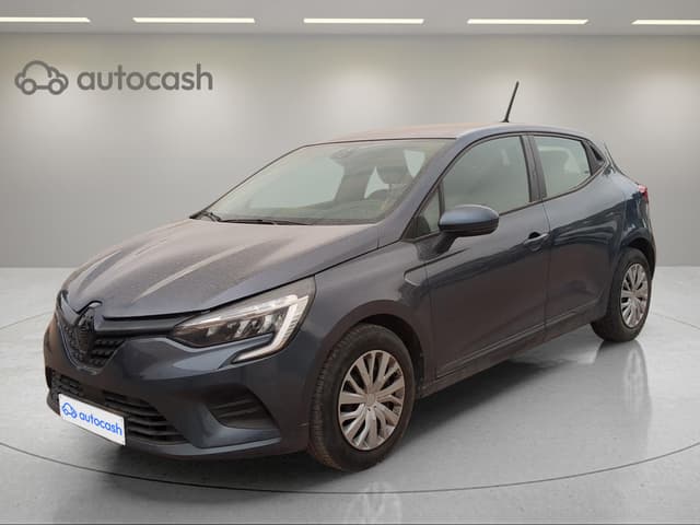 Renault Clio 1.5 dCi 115 Authentic