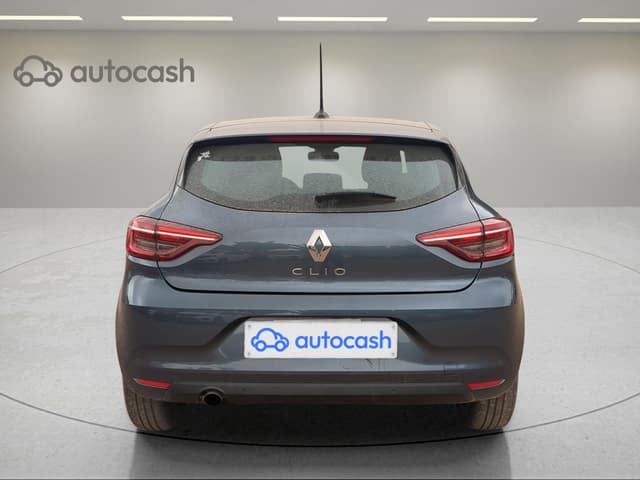Renault Clio REAR