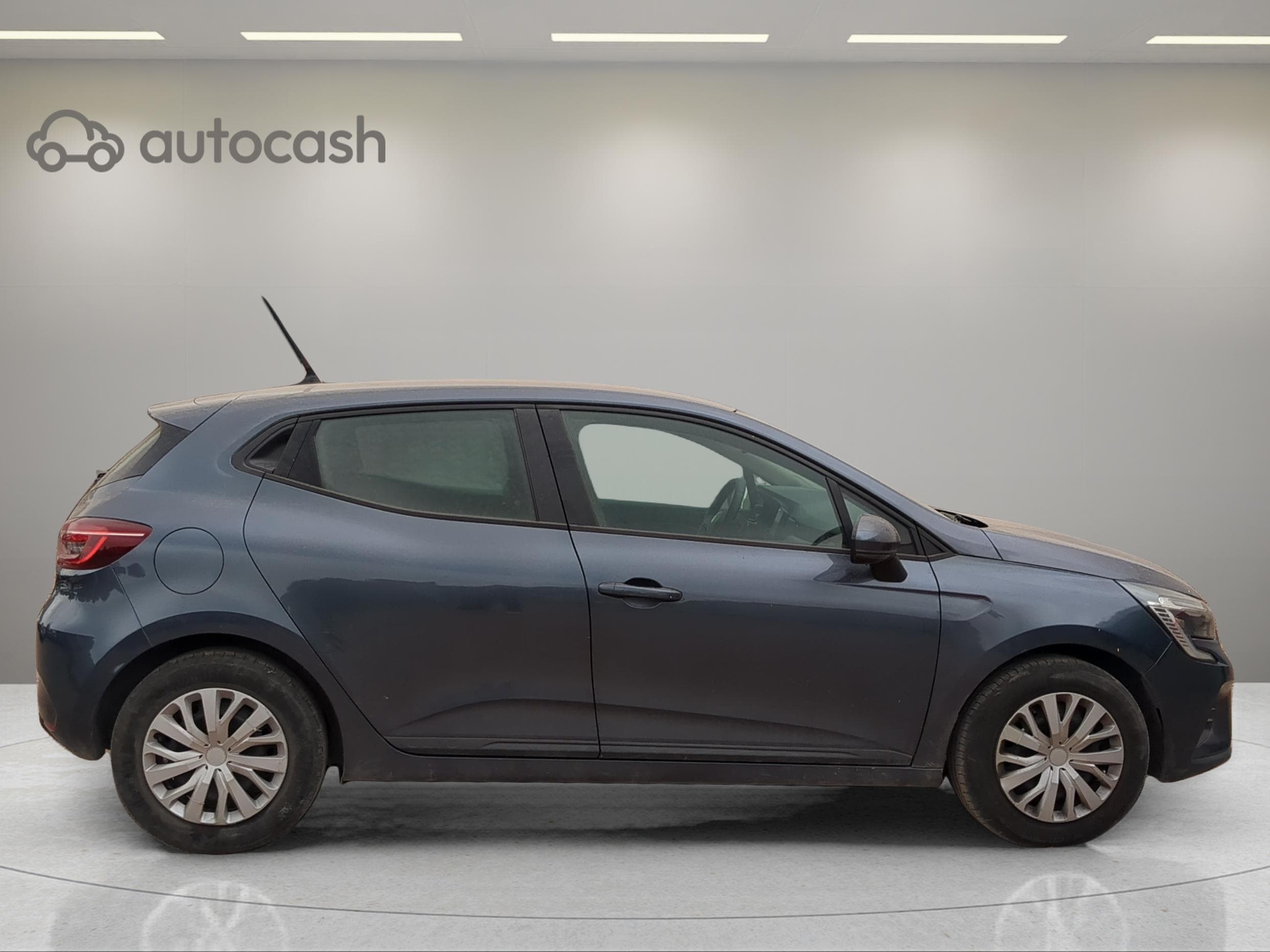 Renault Clio 1.5 dCi 115 Authentic