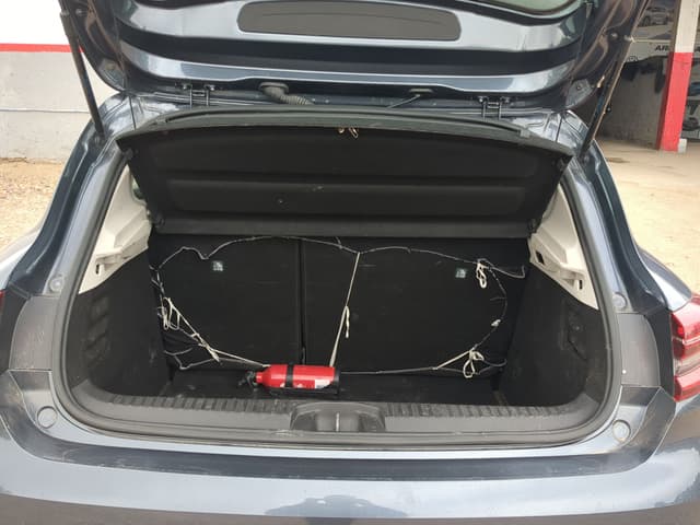 Renault Clio TRUNK