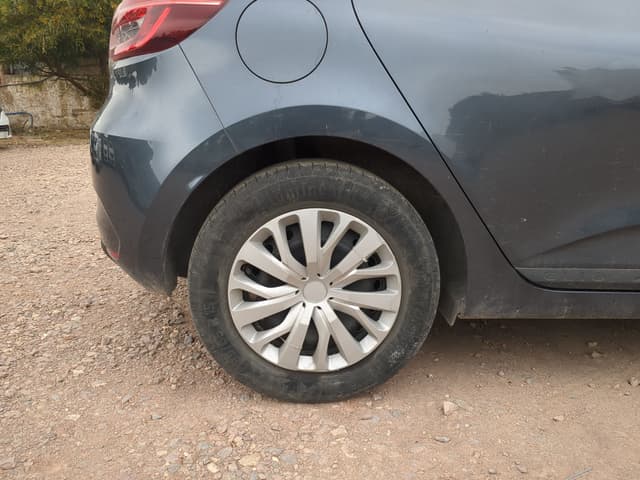 Renault Clio WHEEL_ARD