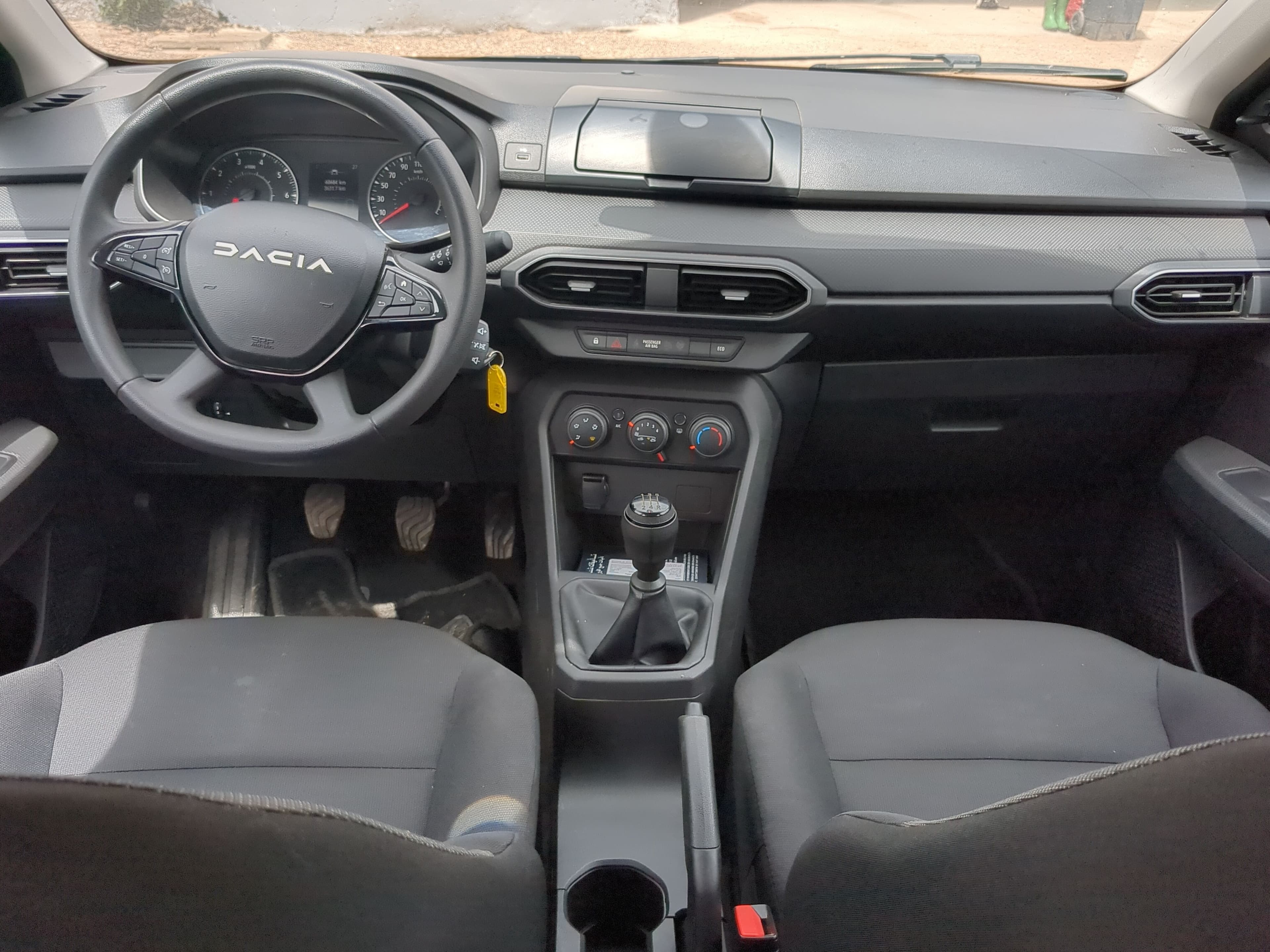 Dacia Sandero 1.5 dCi 95 Streetway Essentiel
