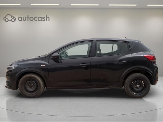 Dacia Sandero LEFT