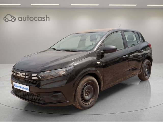 Dacia Sandero 1.5 dCi 95 Streetway Essentiel