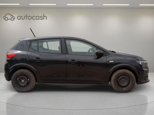 Dacia Sandero RIGHT