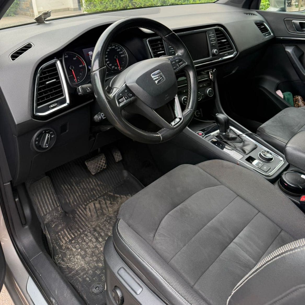 Seat Ateca 2.0 TDI 143 DSG Xcellence+ Silver Edition