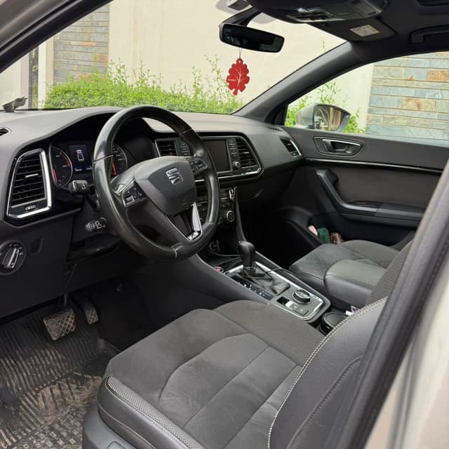 Seat Ateca FRONT_SEAT