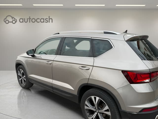 Seat Ateca LEFT