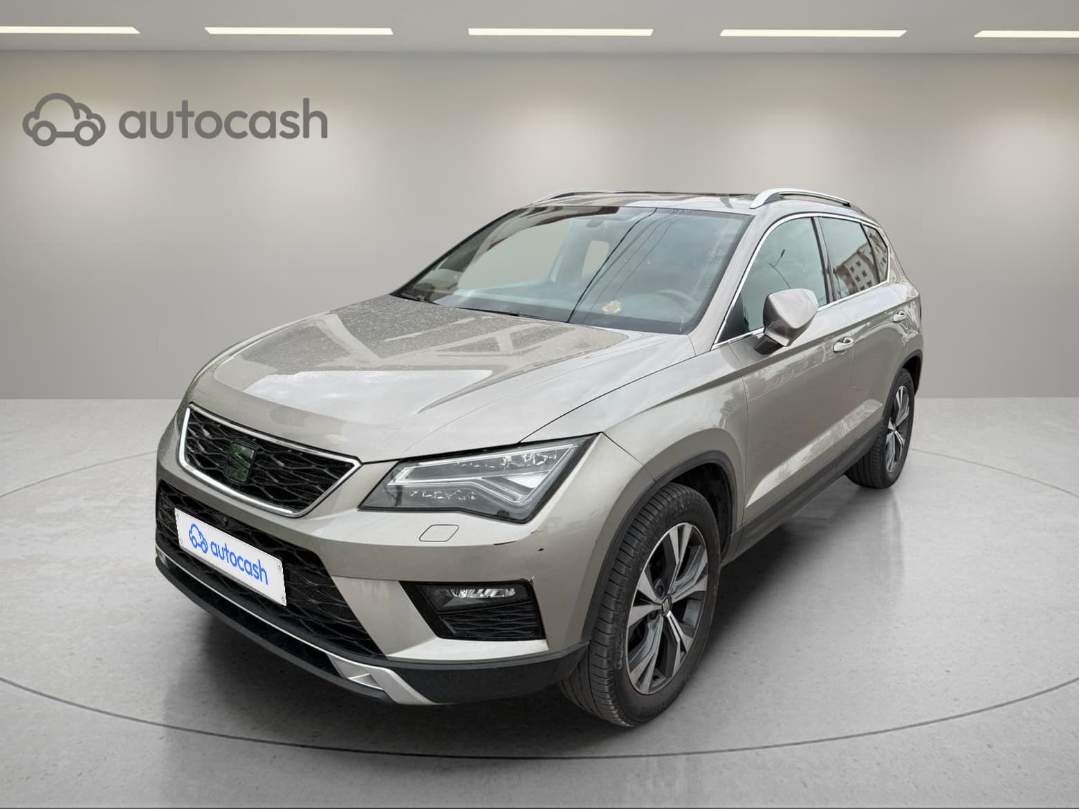 Seat Ateca 2.0 TDI 143 DSG Xcellence+ Silver Edition